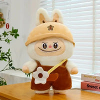 Floral Laboobu Blossom Plush