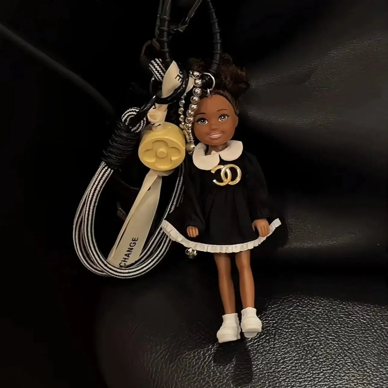 BRB Dreamy Diva Doll Keychains