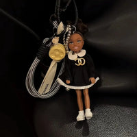 BRB Dreamy Diva Doll Keychains