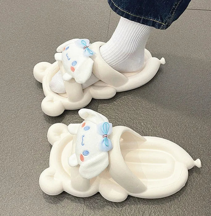 Kawaii Anime Slippers PN5690 - Bear Hugs