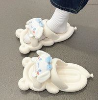 Kawaii Anime Slippers PN5690 - Bear Hugs