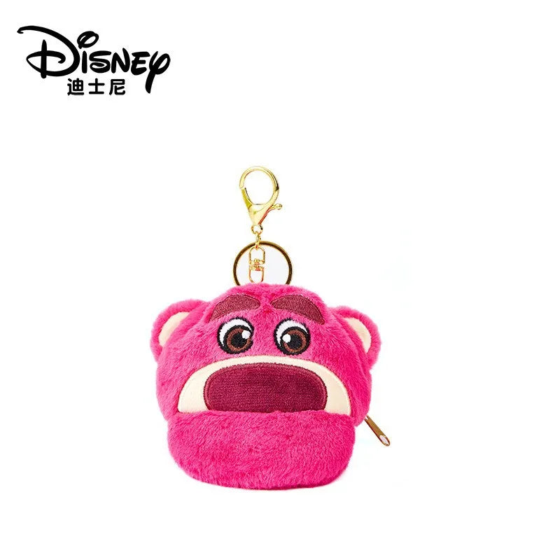 Cap Cuteness Character Coin Pouch