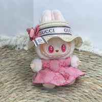 Labubu Designer Headwear Couture