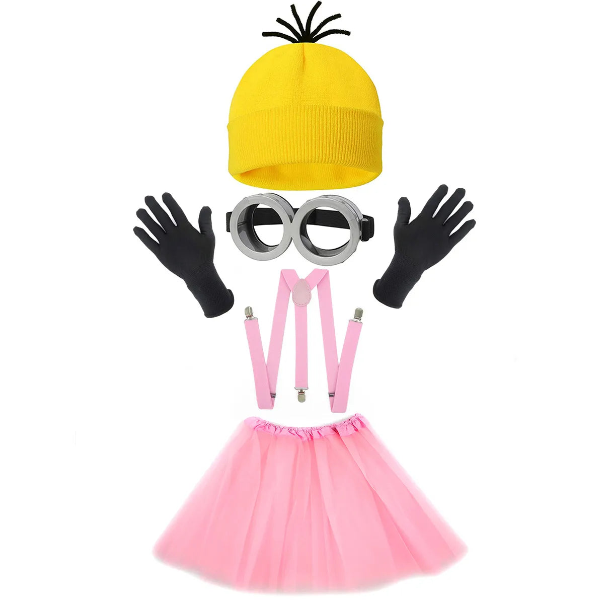 Minions Cosplay Costume