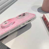 Cartoon Anime Phone Case for iphone 7/7plus/SE2/8/8P/X/XS/XR/XS Max/11/11pro/11pro max/12/12pro/12pro max/13/13pro/13pro max/14/14pro/14pro max PN4935 - Bear Hugs