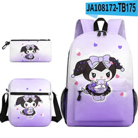 Sanliou School Essentials 3-Piece Set