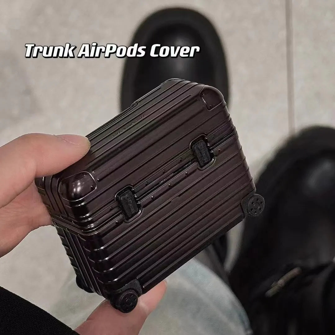 Trunk Bag Novelty Case (For Airpods)