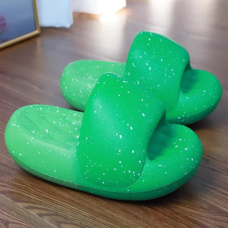 Fashion Summer Slippers PN6028 - Bear Hugs