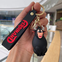 Disney Ferdinand 3D Keychain