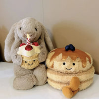 JC 25 Celebration Bunny & Bear Plush