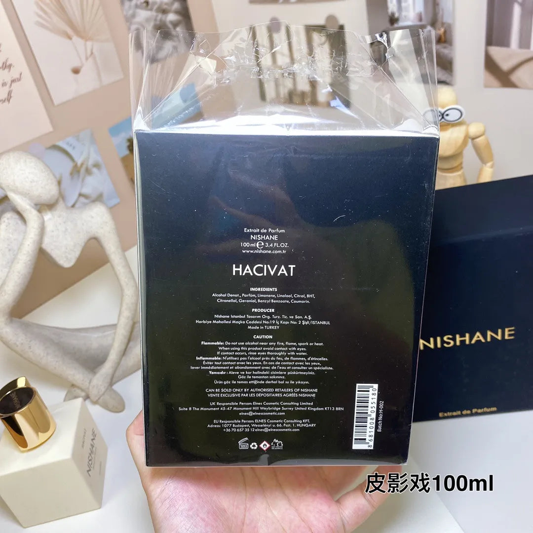 Nishane Hacivat Karagoz Luxury Parfum (100 ml) - Bear Hugs