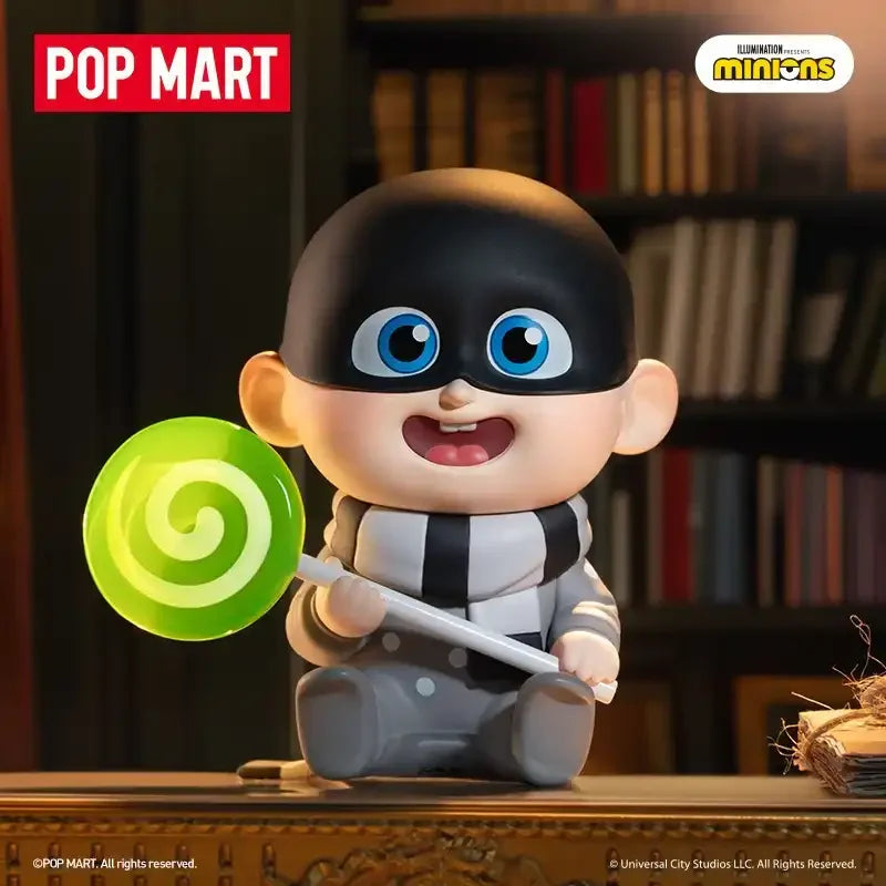 Miniuns Thief Daddy Series Blind Box