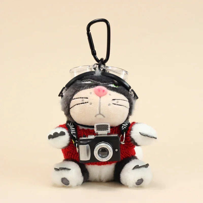 Runway Key Chain Lucifer Cat Runway Elite Keychain