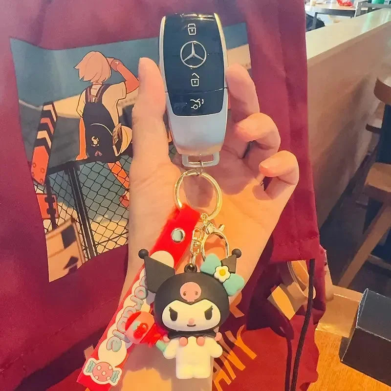 Sanliou Adorable Bloom Keychain