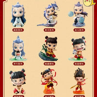 POP MART Nezha Natural Bond Series Blind Box