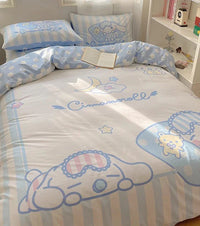Fashion Anime Bedding Set PN6608 - Bear Hugs
