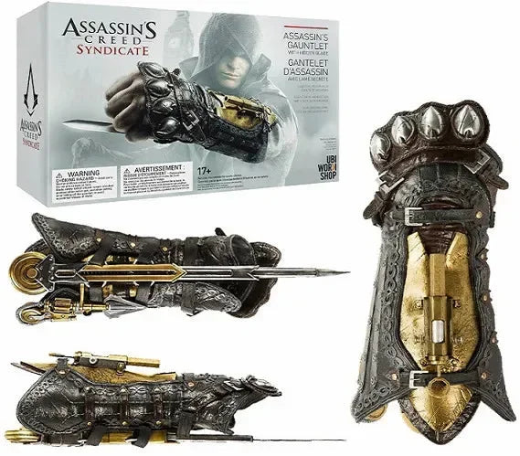 Syndicate Assassin's Gauntlet Set
