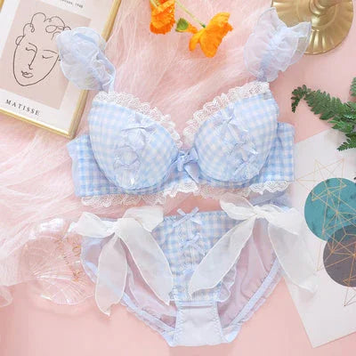 Cute Fashion Underwear Suits PN4329 - Bear Hugs