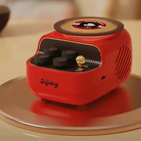 DZNY Rhythmic Reels Record Speaker