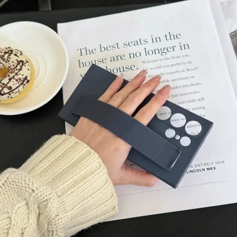 Étui de protection intégrale pour téléphone (pour Samsung) 