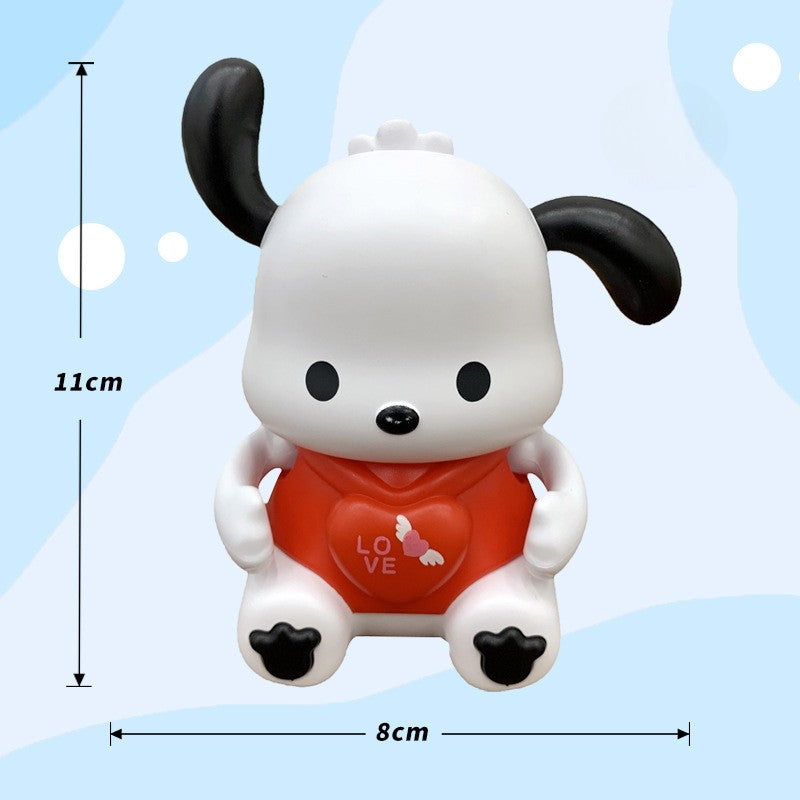 Sanliou "I Love You" Talking Keychain