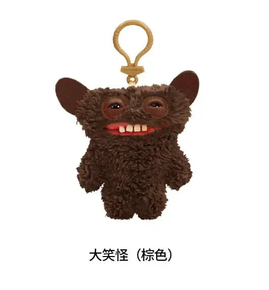 Fuggler Monsters Genuine Plush Keychain