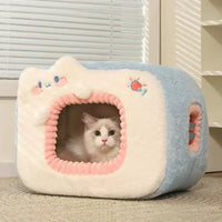 Lovely Cat House PN5520 - Bear Hugs