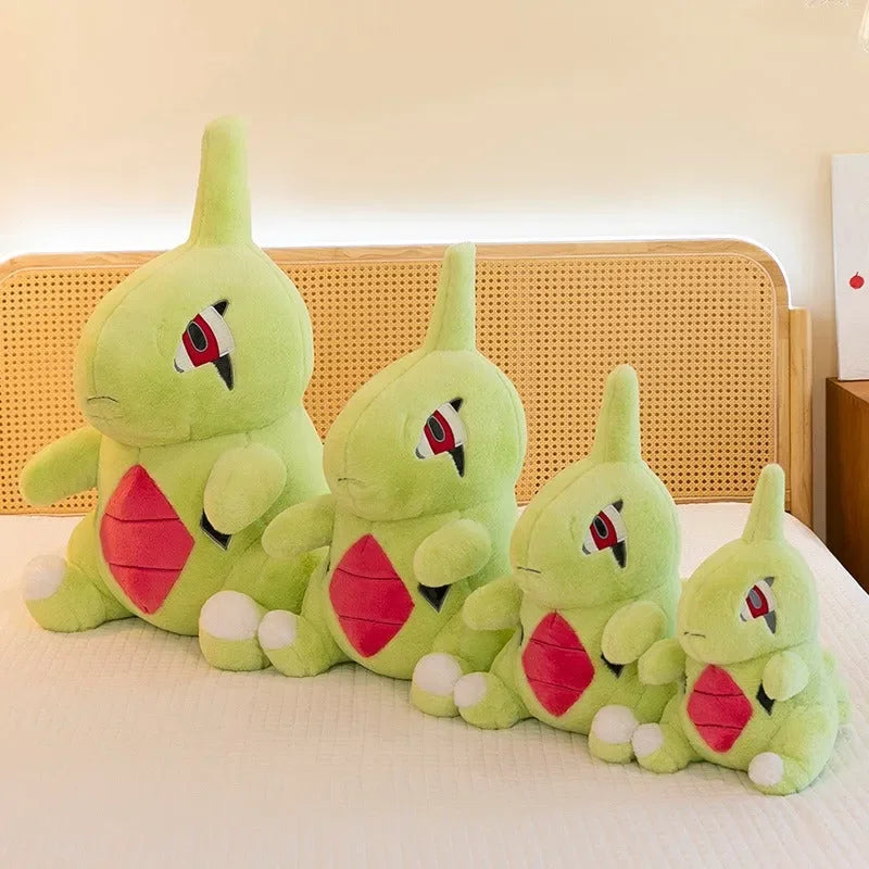 Mountaineer Larvitar Pokimon Plush