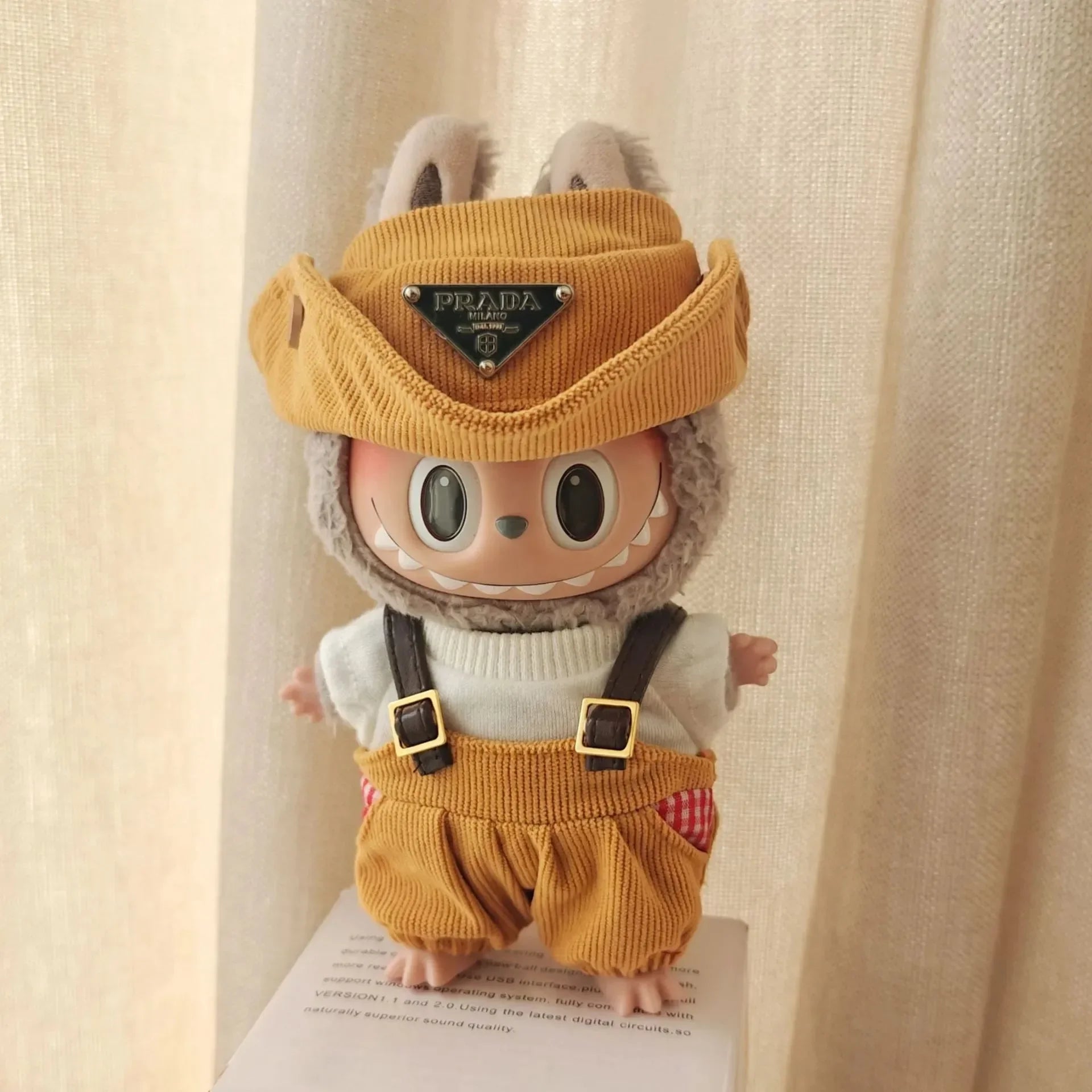 Labuboo Couture Assorted Fashion Outfits