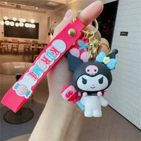 Sanliou Adorable Bloom Keychain