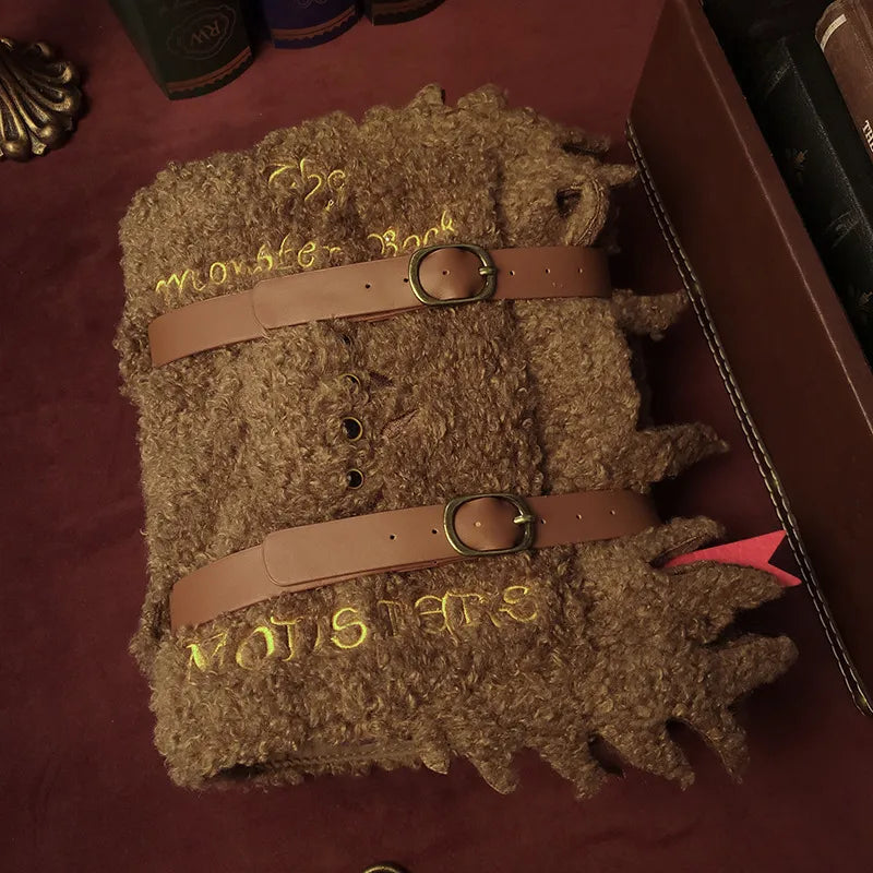 Monster Book of Monsters Storage Bag