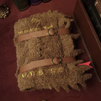 Monster Book of Monsters Storage Bag