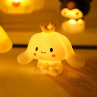 Sanliou Bliss Character Night Lights
