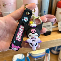 Sanrio Aeroplane 3D Keychain