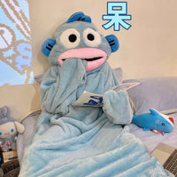 Funny Fish Winter Pajamas PN6278 - Bear Hugs