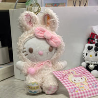 Sanliou Easter Rabbit Plushie