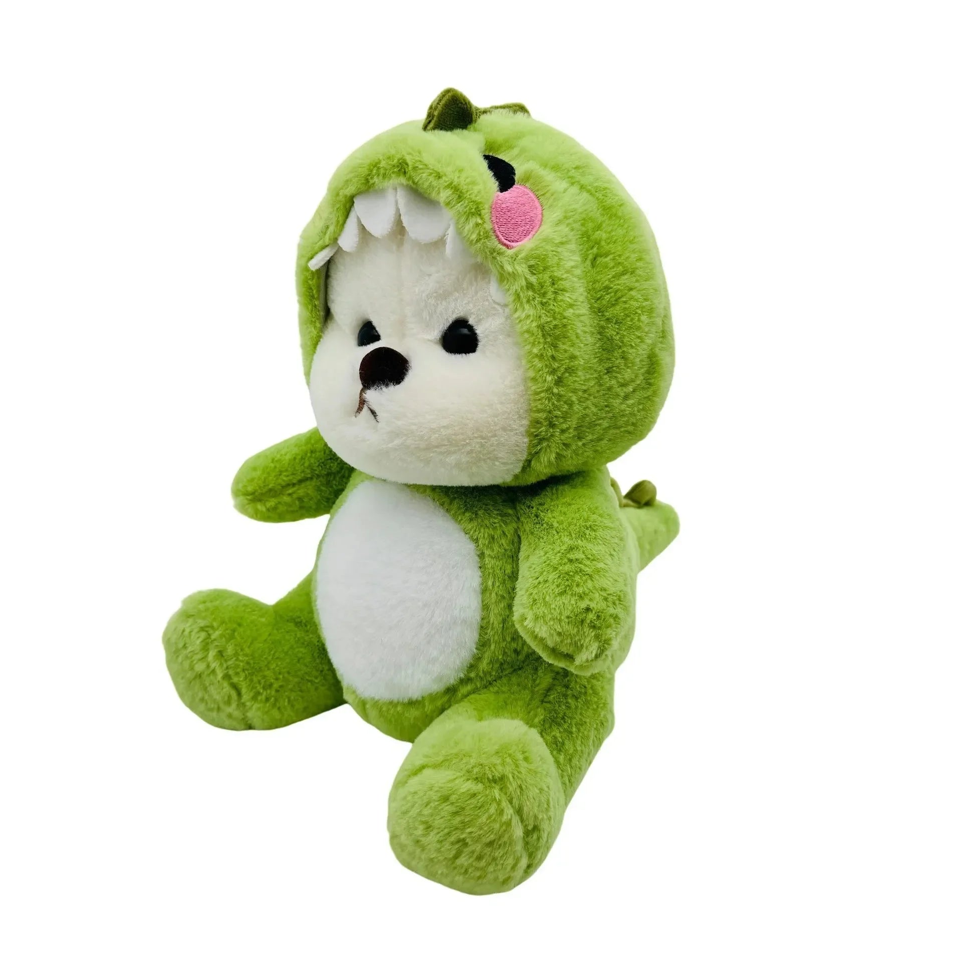 Dinosaur Cosplay Lena Bear Plushie (35 cm)