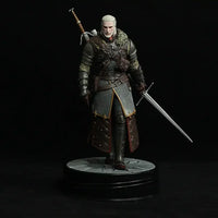 DH Geralt of Rivia Deluxe Figurines (24 cm)