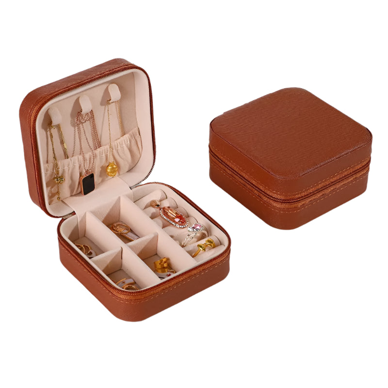 Compact Jewellery Organizer