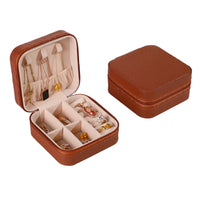 Compact Jewellery Organizer