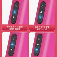 DZNY Bliss Breeze Handheld Fan