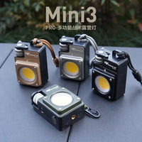 Lampe de camping ultra-lumineuse Yinnuo MINI3-PRO 