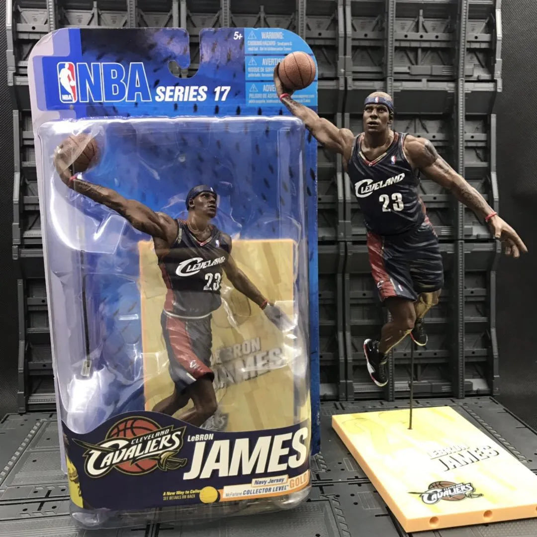 McFarlane NBA 2K19 Collector's Edition Figurines (25 cm)