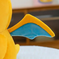 Smiling Dragonite Pokimon Plush