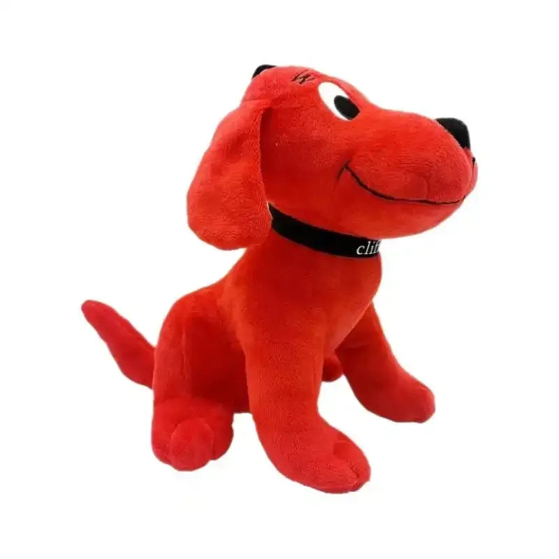 Big Red Clifford Dog Plush (22 cm)