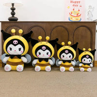 Bee Coulomi Plush Toy