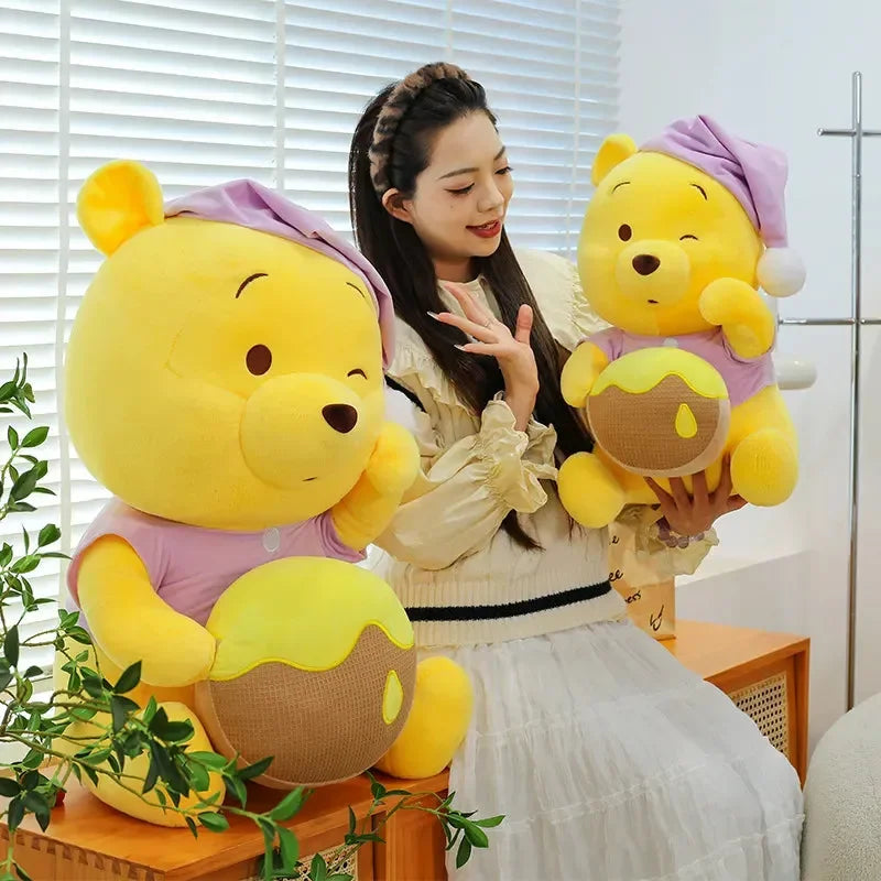 Honey Bear Sweet Dreams Plush (35 cm)
