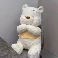Hundred Acre Wood Snow Bear Plush