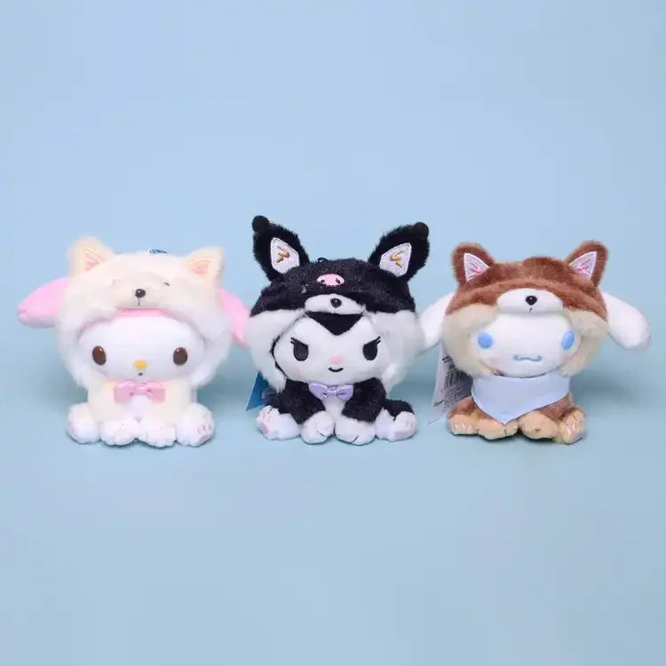 Sanliou Dreamy Doggies Plush Toy (28 cm)
