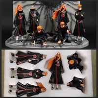 Reign of the Akatsuki Figurines (Set of 6)